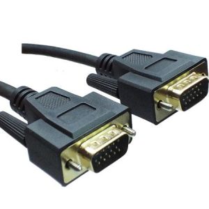 Prolink Tpb002-0500 Vga - Vga Kablo, 5 Metre Male to Male