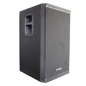 Pro-Main MS-1015GA 600 Watt 38 Cm Aktif Ahşap Kabin Hoparlör