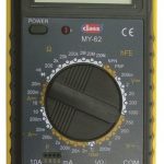 Pros My-62 Dijital Ölçü Aleti Multimetre