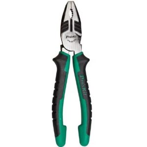 Proskit 1PK-051DS Elektrikçi Pense 210mm