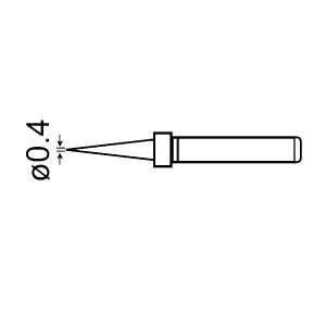 Proskit 508-351-T3 Istasyon Havya Ucu