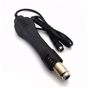 Proskit 5Ss-969B-Hg Ss-969B Üfleme İstasyon Yedek Üfleme Havya 8 Pinli