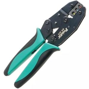 Proskit 6PK-301R Konnektör Terminal Sıkma Pensesi