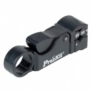 Proskit Cp-312B Koaksiyel Kablo Açma Pensesi