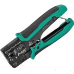 Proskit CP-342 Mini Modüler Konektör Sıkma Pensesi (Yeni Nesil)