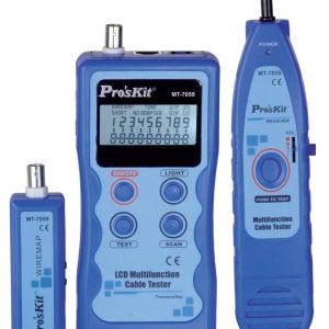 Proskit Mt-7059 Lcd Ekran Kablo Test Kit,Kablo Bulucu,Kablo İzleyici