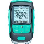 Proskit MT-7615 Fiber Optik Dijital Güç Ölçüm Cihazı