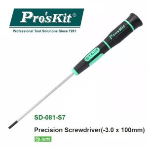 Proskit Sd-081-S7 Düz Tornavida