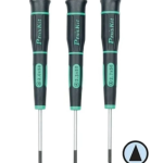 Proskit SD-081F Hassas Üçgen Tornavida Seti