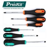 Proskit Sd-2301 6 Parça Tornavida Seti