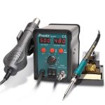 Proskit SS-979B Sıcak Hava Üflemeli Havya İstasyonu