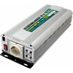Proskit TE-1415B Güç İnverter Mod 24V 1500W İnvertör
