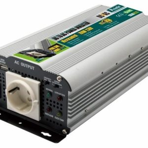 Proskit TE-2207UB Güç İnverter Tam Sinüs 12V 700W + Usb İnvertör