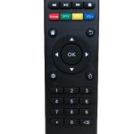 AirExpat Z2020 Z1010 Sencrom Redrobox 4K Android TvBox Kumanda