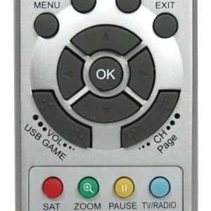 Redline Br-1000X Uydu Kumandası