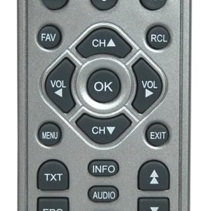 Redline Br 50X Br 100X Uydu Kumandası