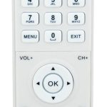 Redline RED360 Ipbox Uydu Alıcı Kumandası