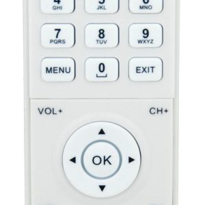 Redline RED360 Ipbox Uydu Alıcı Kumandası