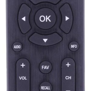 Redline M-660 Sencrom Hd Uydu Alıcısı Cihazı Kumandası Multibox 3030 1760