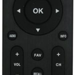 Redline Ts-100 Hd Uydu Kumandası 1614