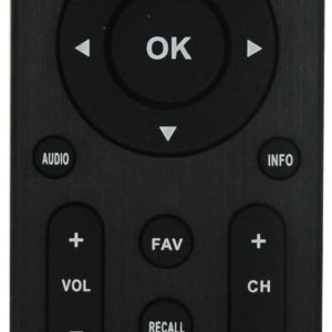 Redline Ts-100 Hd Uydu Kumandası 1614