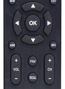 Redline TS-100 T Serisi Xtream Tuşlu HD Uydu Alıcı Kumandası 1780