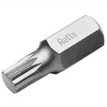 RETTA 10 MM 12 Köşe Bits Uçlar - XZN - M6 x 30 mm