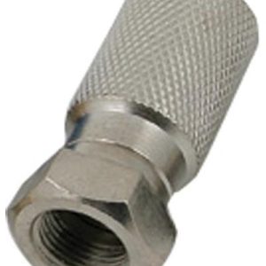 RG 11 F Konnektör (10'lu Paket)