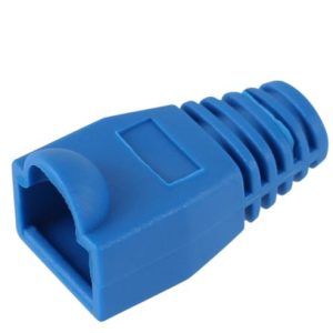 Powermaster Rj 45 Kılıf Boot Koruma Mavi