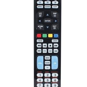 RM-L1107+3 Universal Lcd Tv Kumandası