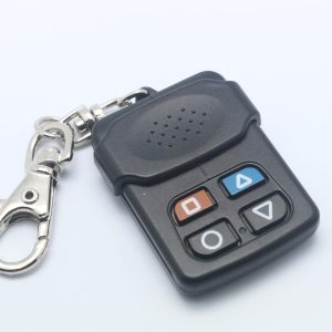 Rolling Garaj Kumandası RMC-195HS