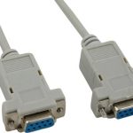 RS 232 9'lu D/D Kablo