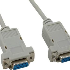 RS 232 9'lu D/D Kablo