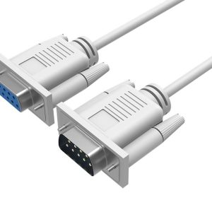 RS-232 9 Pin Erkek-Dişi 1,5m Kablo