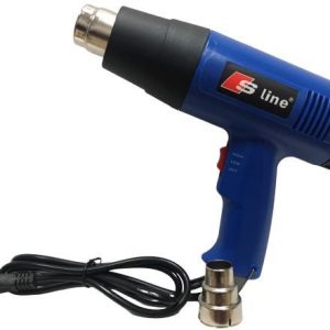 S-Line Sıcak Hava Üfleme Tabancası Havya Üfleme 2000 Watt (350*C-500*C