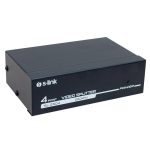 S-Link SL-2504 4 PORT 250 Mhz Monitör Çoklayıcı Vga Splitter Dağıtıcı