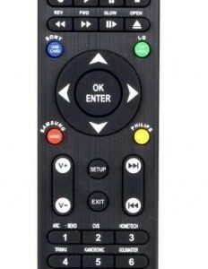 S-Link SL-DVDK10 Dvd Akıllı Kumanda Universal