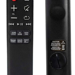 Samsung AH59-02733B Soundbar Ses Sistemi  Orjinal Kumandası