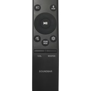 Samsung AH59-02767A Soundbar Ses Sistemi Orjinal Kumandası