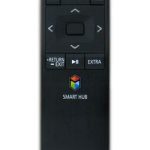 Samsung BN59-01220D 4K SUHD Smart TV Tek Sihirli Kumanda Orjinal