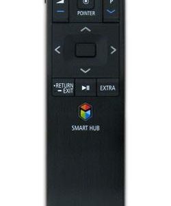 Samsung BN59-01220D 4K SUHD Smart TV Tek Sihirli Kumanda Orjinal