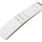 Samsung BN59-01330M 4K SUHD Smart TV Tek Kumanda Orjinal Beyaz