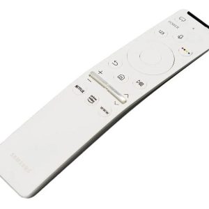 Samsung BN59-01330M 4K SUHD Smart TV Tek Kumanda Orjinal Beyaz