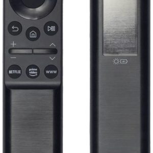 Samsung BN59-01357L Güneş Enerjili Orijinal Uzaktan Kumanda