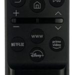 Samsung BN59-01388C Ses Komut Özellikli Orjinal Smart Sihirli Kumanda