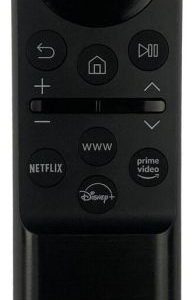 Samsung BN59-01388C Ses Komut Özellikli Orjinal Smart Sihirli Kumanda