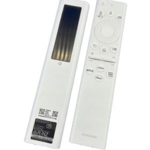 Samsung BN59-01391D Beyaz Renk Güneş Enerjili Orijinal Uzaktan Kumanda