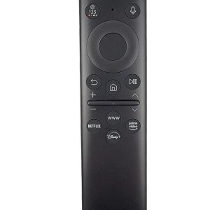 Samsung BN59-01432J Güneş Enerjili Ses Komut Özellikli Sihirli Kumanda