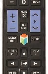 Samsung RM-D1078 Lcd-Plazma-Led Tv Kumandası