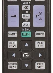 Samsung Rm-L1015 Lcd Plazma Led Tv Kumandası